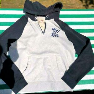 Hollister vintage hoodie size Xl